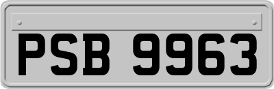 PSB9963