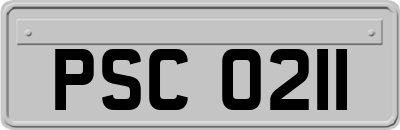 PSC0211