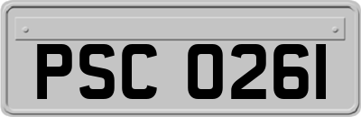 PSC0261
