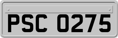 PSC0275