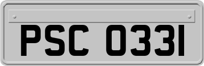 PSC0331