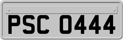 PSC0444