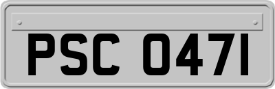 PSC0471