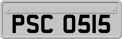 PSC0515