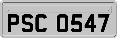 PSC0547