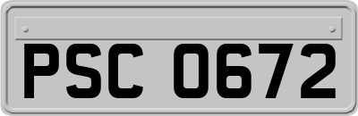 PSC0672