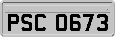 PSC0673