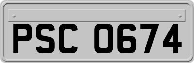 PSC0674
