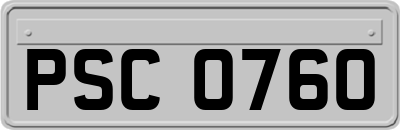 PSC0760