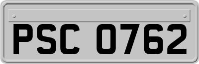 PSC0762