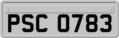PSC0783
