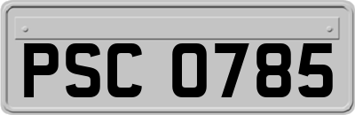 PSC0785