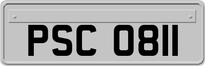 PSC0811