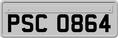 PSC0864