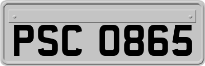 PSC0865