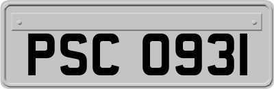PSC0931