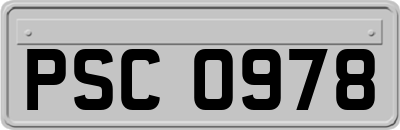 PSC0978