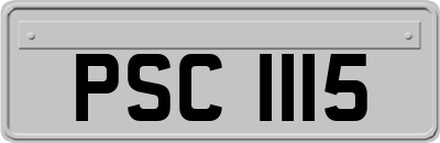 PSC1115