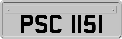 PSC1151