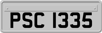 PSC1335