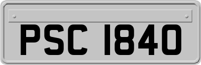 PSC1840