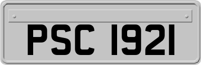 PSC1921