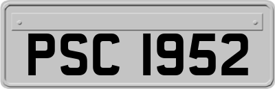 PSC1952