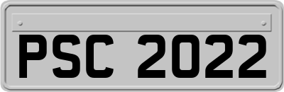 PSC2022