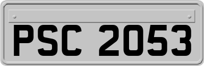 PSC2053