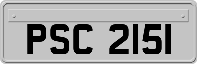 PSC2151