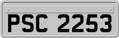 PSC2253