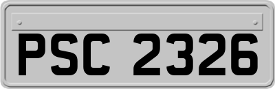 PSC2326