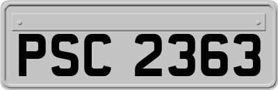 PSC2363