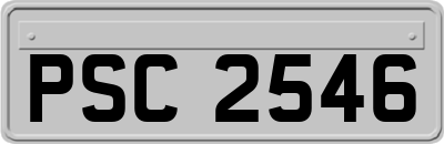 PSC2546