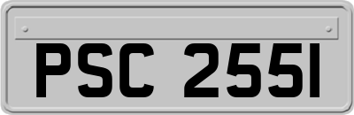 PSC2551