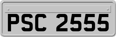 PSC2555