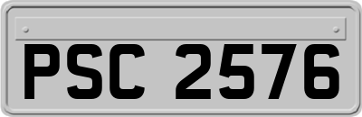 PSC2576