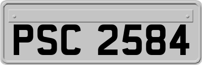 PSC2584