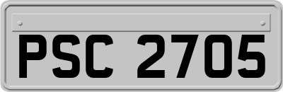 PSC2705