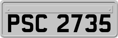 PSC2735