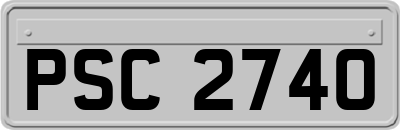 PSC2740