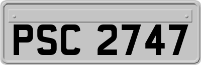 PSC2747