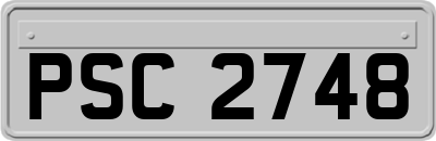 PSC2748