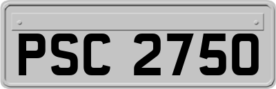 PSC2750