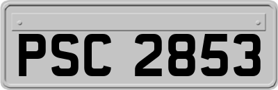 PSC2853