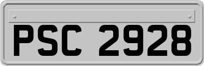 PSC2928