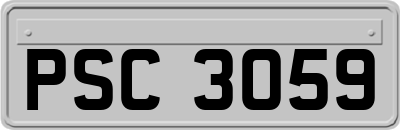 PSC3059