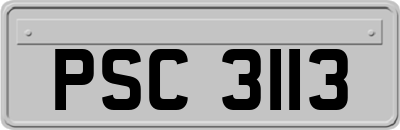 PSC3113
