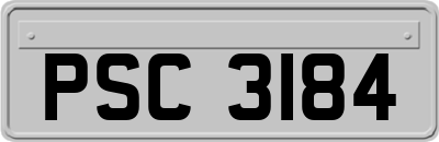 PSC3184