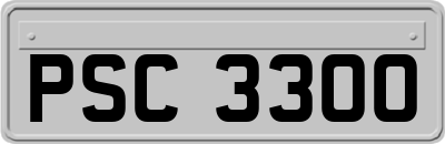 PSC3300